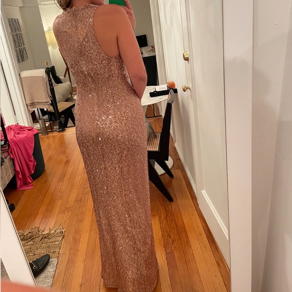 Galvan Sequin Dress - Picture 6 of 6